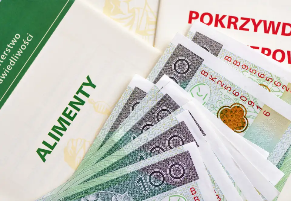 Alimenty na dziecko