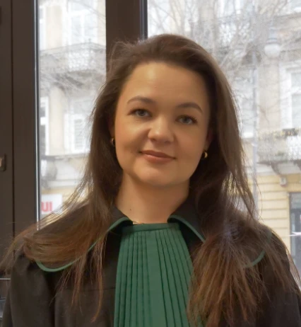 Sylwia Cieciora Adwokat Radom Prawnik