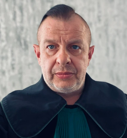 Krzysztof Kowalski adwokat, prawnik, były sędzia
